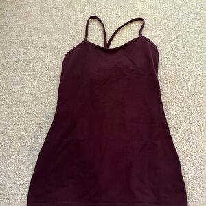 Lululemon women’s tank! Size 6 NO LONGER BEING SOLD ON LULULEMON WEBSITE!